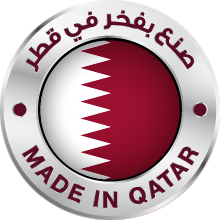 made in qatar